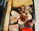 しっかり味の炊き込みご飯作り方1写真