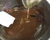 メレンゲde簡単チョコレートムース作り方5写真