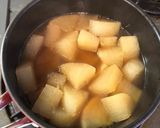 大根のナンプラー煮作り方5写真