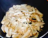 しっかり味の炊き込みご飯作り方3写真