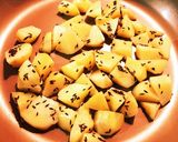 簡単じゃがいもインド料理　アルジラ作り方6写真