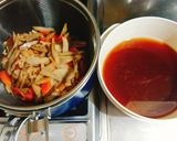 しっかり味の炊き込みご飯作り方6写真