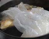 災害非常食✿同時にできる親子丼作り方12写真