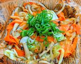 サーモンのちゃんちゃん焼き作り方10写真