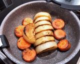 ローストおでん＊vegan作り方5写真