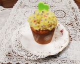 さつまいもでモンブラン又はもどきケーキ作り方14写真