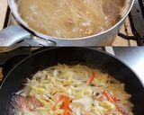 簡単！油を使わない美味しいナポリタン作り方2写真