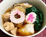 お正月だけじゃない☆具沢山のお雑煮作り方7写真