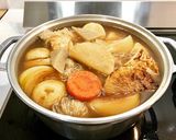 ローストおでん＊vegan作り方8写真