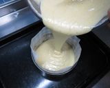 本みりんで作るホワイトガトーショコラ作り方7写真