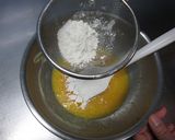本みりんで作るホワイトガトーショコラ作り方6写真