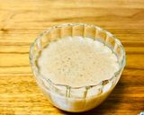 バレンタイン♡濃厚アーモンドチョコプリン作り方10写真