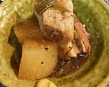 豚の角煮黒胡椒風味作り方6写真