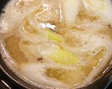 コクあります☺️サバ缶味噌汁作り方2写真
