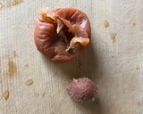 長芋の千切り作り方3写真