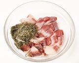 寒ブリの昆布〆漬け作り方3写真