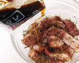 寒ブリの昆布〆漬け作り方4写真