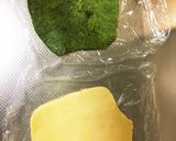 ♡抹茶のパルミエ♡作り方6写真