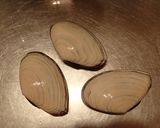 姫貝のおろしネギぽん酢作り方1写真