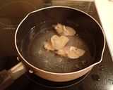 姫貝のおろしネギぽん酢作り方3写真