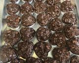 簡単！サクッ、ふわ食感バレンタインチョコ作り方4写真
