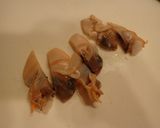 姫貝のおろしネギぽん酢作り方5写真