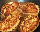 照焼き煮込みハンバーグ作り方4写真