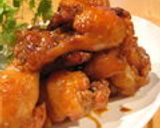 超簡単m(・▽≦)∨鶏肉の中華風照り煮作り方4写真