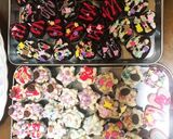 簡単！サクッ、ふわ食感バレンタインチョコ作り方8写真
