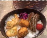 さきいかと枝豆の唐揚げ♪作り方7写真