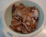 ホッキ貝の低温調理作り方2写真