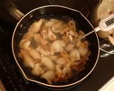 ホッキ貝の低温調理作り方4写真