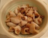 ホッキ貝の低温調理作り方5写真