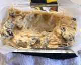 ラムレーズンのパウンドケーキ作り方9写真