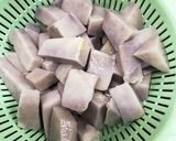 エビ芋コロッケ作り方1写真
