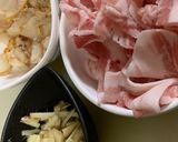 野菜いっぱい【簡単】八宝菜作り方4写真