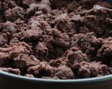 サクサク!簡単チョコココアクッキー作り方3写真