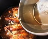 キャンプ飯　ダッチオーブン　スペアリブ作り方7写真
