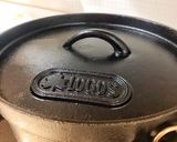 キャンプ飯　ダッチオーブン　スペアリブ作り方8写真