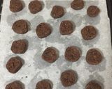 ザクザク★ホロホロ 濃厚チョコ クッキー作り方10写真