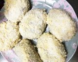 エビ芋コロッケ作り方5写真
