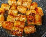 【万能の逸品】豚バラ白ネギの照り焼き作り方5写真