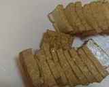 ナスと厚揚げの味噌汁作り方3写真