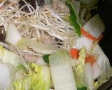 野菜いっぱい【簡単】八宝菜作り方8写真