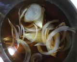 簡単　牛丼作り方2写真