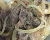簡単　牛丼作り方6写真