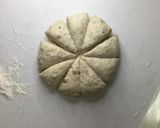 ライ麦＆クルミのちぎりパン♪作り方2写真