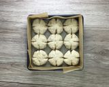 ライ麦＆クルミのちぎりパン♪作り方5写真