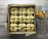 ライ麦＆クルミのちぎりパン♪作り方8写真