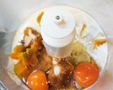 簡単ヘルシー！パンプキンタルト☆作り方4写真